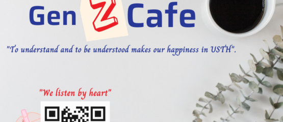 Gen Z Cafe