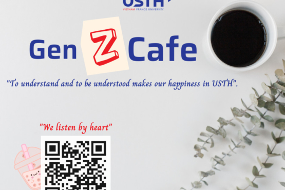 Gen Z Cafe