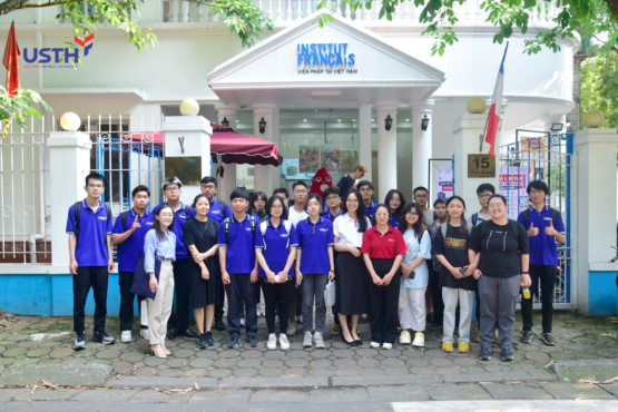 Đồng hành cùng Campus France Vietnam “chắp cánh” ước mơ du học Pháp