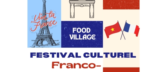 Giao lưu văn hóa trong “Ngày hội văn hóa Pháp – Việt 2024”