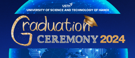 Lễ trao bằng tốt nghiệp tiến sĩ, thạc sĩ và cử nhân năm 2024