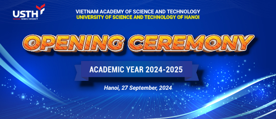 Lễ khai giảng khóa 15 năm học 2024 – 2025