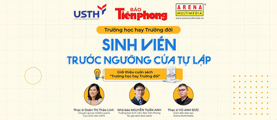 Tọa đàm “Sinh viên trước ngưỡng cửa tự lập”