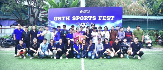 USTH Sport Fest 2024 – Nơi thể thao thăng hoa và niềm tự hào lan tỏa