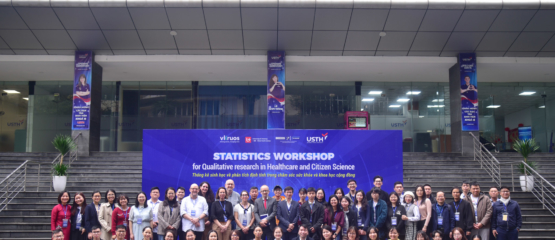 Hội thảo “Thống kê sinh học về phân tích định tính trong chăm sóc sức khỏe và khoa học cộng đồng”