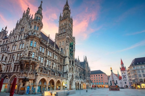CHƯƠNG TRÌNH TRAO ĐỔI SINH VIÊN TẠI TRƯỜNG ĐẠI HỌC KHOA HỌC ỨNG DỤNG MUNICH, ĐỨC