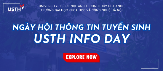 Giới thiệu Ngày hội thông tin – USTH Info Day 2025