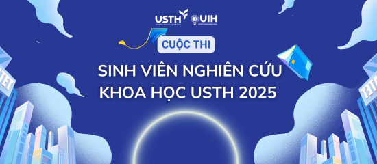 Cuộc thi Sinh viên nghiên cứu khoa học USTH 2025