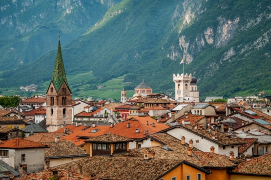 CHƯƠNG TRÌNH TRAO ĐỔI SINH VIÊN TẠI ĐẠI HỌC TRENTO (Ý)