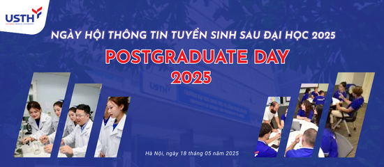 Postgraduate Day 2025: Bước chuyển mình để vươn tầm quốc tế