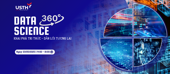 Data Science 360° – Khai phá tri thức, dẫn lối tương lai