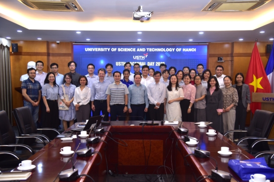 Ngày hội Tiến sĩ 2025 – Diễn đàn học thuật dành cho cộng đồng nghiên cứu sinh USTH