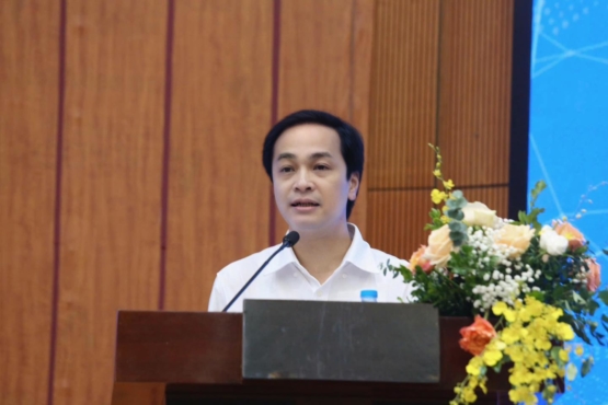 PGS.TS. Ngô Đức Thành – Đồng Trưởng khoa Khoa Vũ trụ và Ứng dụng (USTH) làm Chủ tịch Hội đồng khoa học ngành Khoa học Trái đất – Khoa học Biển(NAFOSTED)