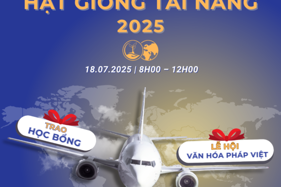 Hạt giống Tài năng 2025 – Nơi vinh danh tài năng xuất sắc cùng cơ hội kiến tạo tương lai cho khối ngành Khoa học – Công nghệ