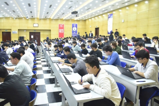 Thông báo: Kỳ thi đánh giá năng lực Tiếng Anh đầu vào năm 2025