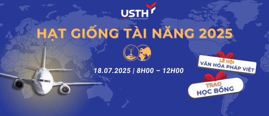 Hạt giống Tài năng 2025 – Nơi vinh danh tài năng xuất sắc cùng cơ hội kiến tạo tương lai cho khối ngành Khoa học – Công nghệ
