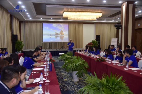 USTHappy tâm lý sức khỏe tâm thần