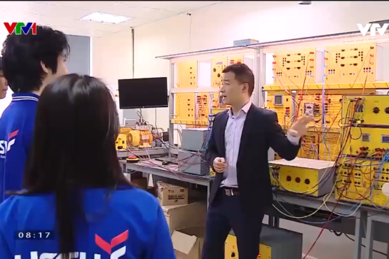 USTH & VAECO – Gắn kết đại học với doanh nghiệp trong đào tạo