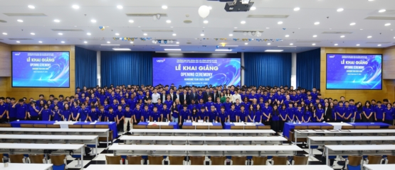 USTH khai giảng năm học 2025-2026, GEN 16 vinh dự mang tên Giáo sư, Viện sĩ Trần Đại Nghĩa