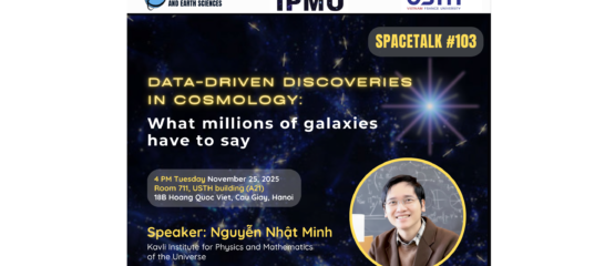 SpaceTalk NO. 103 Data-driven discoveries in cosmology: What millions of galaxies have to say