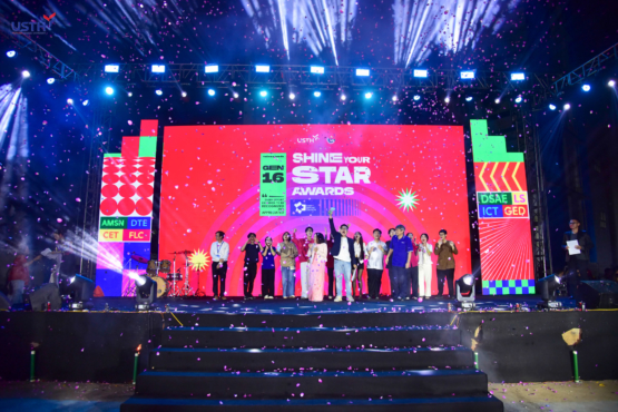 Quán quân Shine Your Star 2025 – LSbiz: Khi nhà khoa học “hóa thân” thành nghệ sĩ