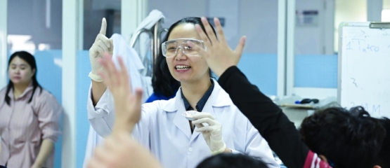 LIÊN HỆ CÁC CHƯƠNG TRÌNH STEM