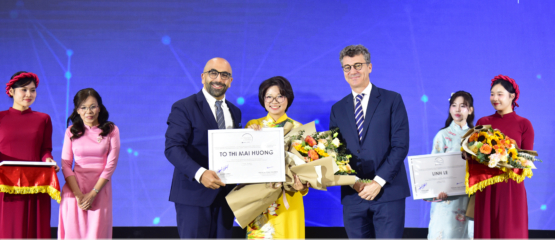 PGS.TS. Tô Thị Mai Hương vinh dự nhận Giải thưởng L’Oréal – UNESCO 2025 Vì sự phát triển phụ nữ trong khoa học năm 2025