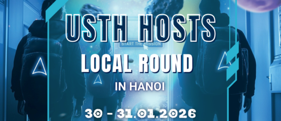 USTH phối hợp tổ chức ActInSpace 2026: sân chơi công nghệ vũ trụ toàn cầu tại hà nội