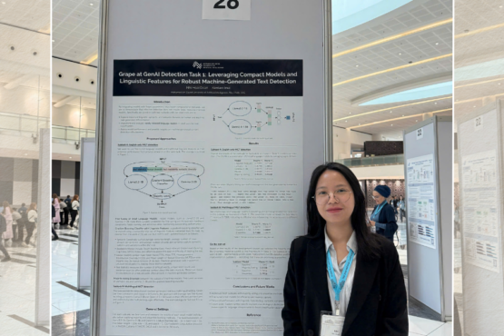 Rẽ hướng sang UAE, nữ sinh USTH giành học bổng toàn phần tại ‘đại học AI’ đầu tiên trên thế giới Rẽ hướng sang UAE, nữ sinh USTH giành học bổng toàn phần tại ‘đại học AI’ đầu tiên trên thế giới