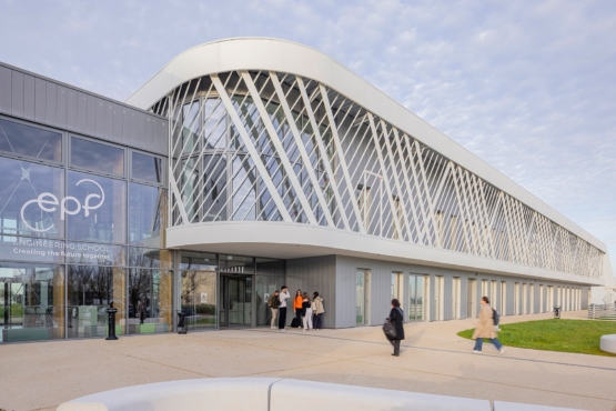 CHƯƠNG TRÌNH TRAO ĐỔI SINH VIÊN TẠI TRƯỜNG KỸ SƯ EPF (PHÁP)