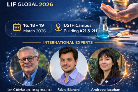 Chương trình Leader in Innovation Fellowships – LIF Global 2026