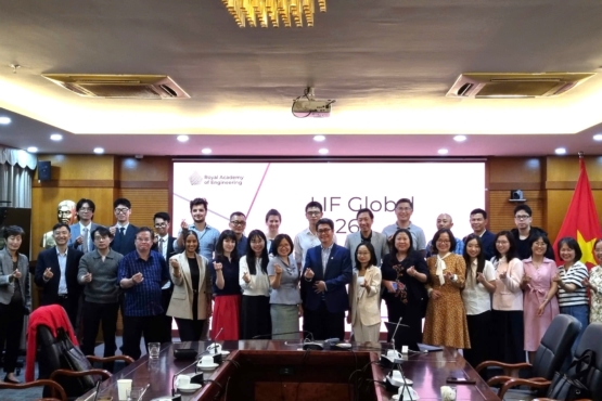 LIF Global 2026: Khi nghiên cứu không chỉ dừng lại trong phòng thí nghiệm LIF Global 2026: Khi nghiên cứu không chỉ dừng lại trong phòng thí nghiệm