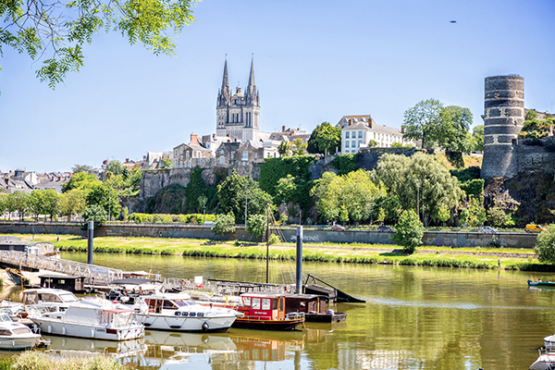 CHƯƠNG TRÌNH TRAO ĐỔI SINH VIÊN TẠI TRƯỜNG ĐẠI HỌC ANGERS, PHÁP