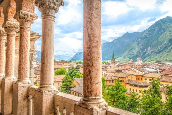 CHƯƠNG TRÌNH TRAO ĐỔI SINH VIÊN TẠI ĐẠI HỌC TRENTO (Ý)