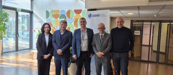 USTH đẩy mạnh hợp tác với các đối tác Pháp trong lĩnh vực năng lượng hạt nhân