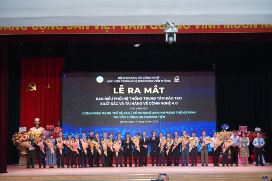 USTH tham gia Ban điều phối Hệ thống các Trung tâm đào tạo xuất sắc và tài năng về công nghệ 4.0 USTH tham gia Ban điều phối Hệ thống các Trung tâm đào tạo xuất sắc và tài năng về công nghệ 4.0