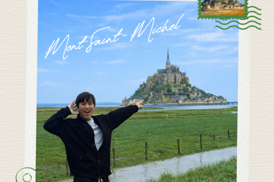 Review trải nghiệm tại Pháp của nam sinh chương trình song bằng ngành Công nghệ thông tin – Truyền thông