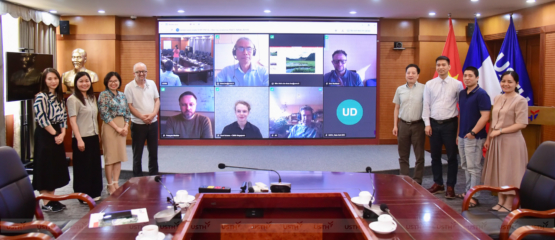 Khởi động dự án nghiên cứu quốc tế Việt – Pháp: Tìm lời giải cho bài toán lúa gạo trước biến đổi khí hậu