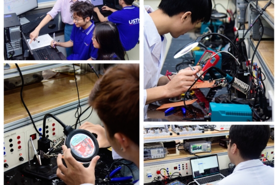 Góc nhìn chuyên gia: Cùng PGS.TS. Nguyễn Văn Quỳnh giải đáp từ A-Z về chương trình Công nghệ vi mạch bán dẫn tại USTH