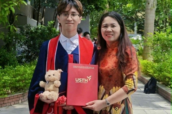 Công bố quốc tế của cựu sinh viên USTH: Giải pháp AI giảm 90% thời gian “thoát” tắc đường