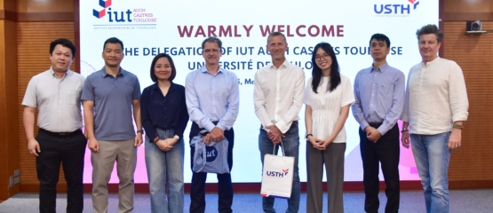 IUT Toulouse – Auch – Castres trở thành đối tác đào tạo song bằng cho chương trình Công nghệ thông tin – Truyền thông