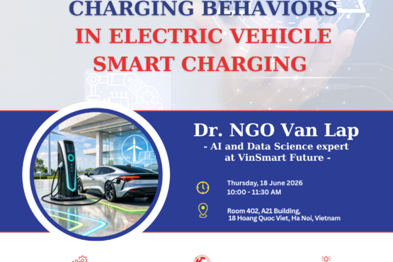 Giải mã bài toán hiệu suất hạ tầng trạm sạc xe điện cùng chuyên gia từ Vinsmart Future