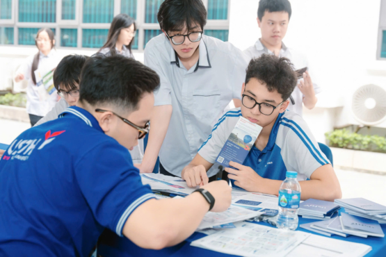 Thông báo kỳ thi đánh giá năng lực tiếng Anh đầu vào năm 2026