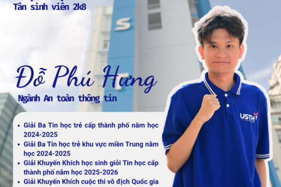 Tân sinh viên 2k8 giỏi công nghệ, quyết tâm xóa bỏ rào cản tiếng Anh Tân sinh viên 2k8 giỏi công nghệ, quyết tâm xóa bỏ rào cản tiếng Anh