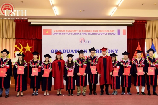 Trở lại USTH sau 4 năm đi làm: Trải nghiệm nghề nghiệp dẫn lối cho lựa chọn học Thạc sĩ ngành thực phẩm