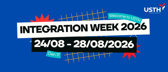 Tuần lễ định hướng Integration Week 2026