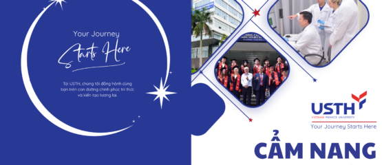 Cẩm nang sinh viên USTH 2026-2027