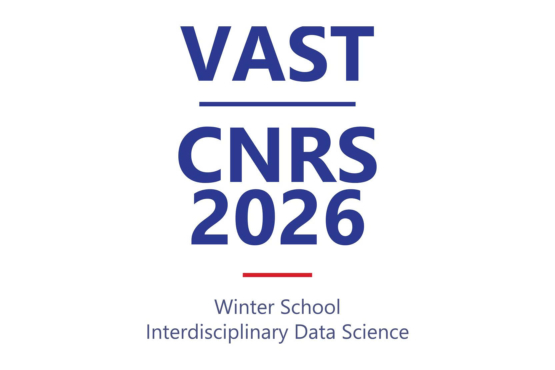 Trường đông VAST-CNRS 2026