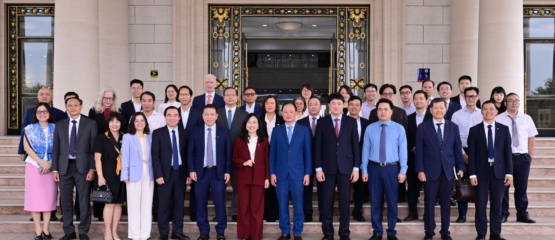 USTH và VinUni ký kết thỏa thuận hợp tác nhằm thúc đẩy phát triển hệ sinh thái ba nhà Trường – Viện – Doanh nghiệp.