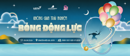 Bóng động lực – không gian để khám phá điều tiếp thêm năng lượng cho hành trình đại học